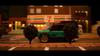 1:64 Remote Control Car - Alloy Body, LED Lights & Off-Road Simulation, Toy for Kids 6-12 Years