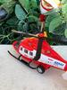 Elicottero di Soccorso Giocattolo per Bambini Con Luci e Suoni per Gioco ed Educazione
