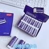 10 Packs of Soft 2B Erasers, Durable and Easy To Clean, Office Supplies for Writing and Drawing, Do Not Damage Paper, Efficient Correction