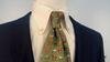 Men's Classic 8cm Animal Horse Graffiti Printed Tie Wedding Business Necktie Accessory Gift