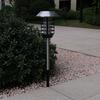 Solar-Powered Bug Zapper Lights, With UV Light And Landscape LED Lamp 2 In 1 For Garden Patio Backyard Camping