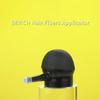 Nozzle Spray Applicator Pump Tool and Sevich Easy Usage Hair Building Fiber Powders New Package for 25g Bottle