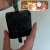 LED Solar Christmas Garden Stake Lights Outdoor Waterproof Patio Yard Decorative Solar Xmas Tree Landscape Atmosphere Lamp