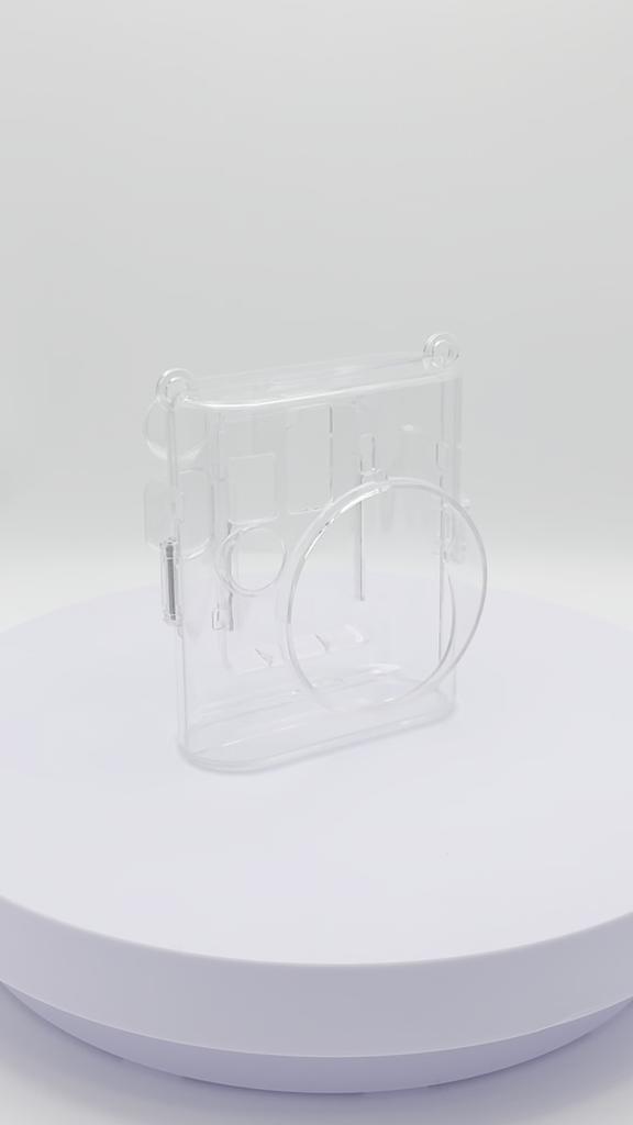 [Film Lab] Instax Mini 41 Transparent Case Camera Protective Case CAA95