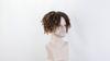 Men's Gradient Dreadlocks | Street Style | High-Temperature Yarn | Party & Casual