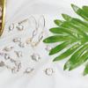 Natural Freshwater Pearls Pendant Charm For DIY Necklace Bracelet Earrings Jewelry Making