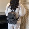 Women Denim Backpack
