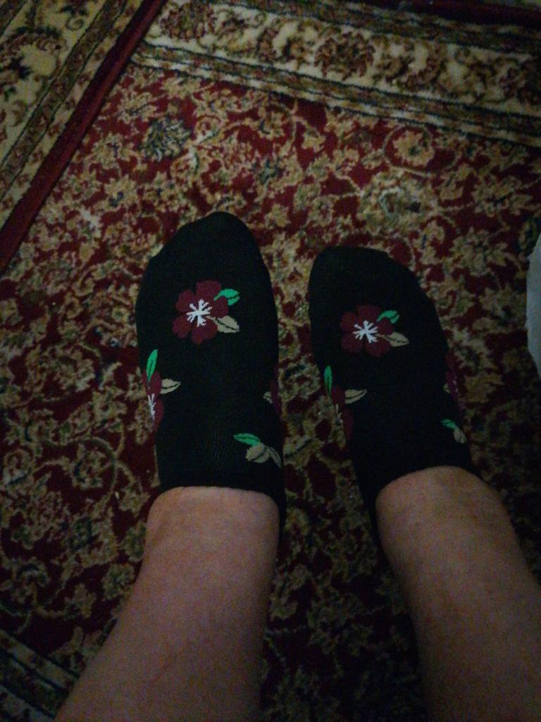 Calze Cotone Traspiranti Calzini Antiscivolo Donna Invisibili - 4 Paia In Cotone Per Scarpe Basse Risoluce Calzini Invisibili - Foto 8