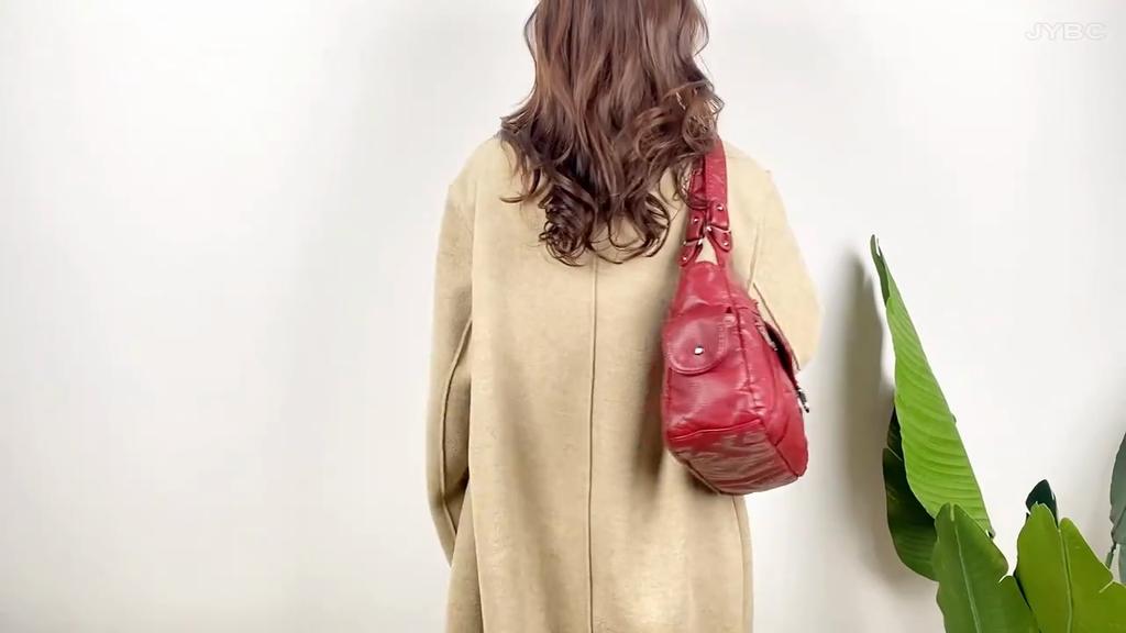 Women's Retro Roomy Shoulder Bag Female Luxury Black Classic Crossbody Bag Quality Leather Ladies Large Commuter Tote Handbag