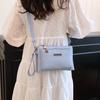 Small Square Bag Women's Multi-Layer Crossbody Bag Mobile Phone Bag
