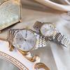 OLEVS Fully Automatic Mechanical Expression Couple Watch Women's Watch Women's Watch