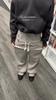 Y2K Men Joggers Gothic Trendy Double Waist Unisex Sweatpants Hip Hop American Style Retro High Street Casual Track Pants