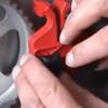 5Pcs/Set Universal Dual Camshaft Timing Sprocket Gear Locking Tool Kit Car Auto Sprocket Gear Engine Timing Tool Set