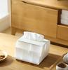 Desktop Tissue Storage Box