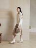 Portable Pebbled Leather Cosmetic Bag Fashion Solid Color Travel Makeup Organizer for Women