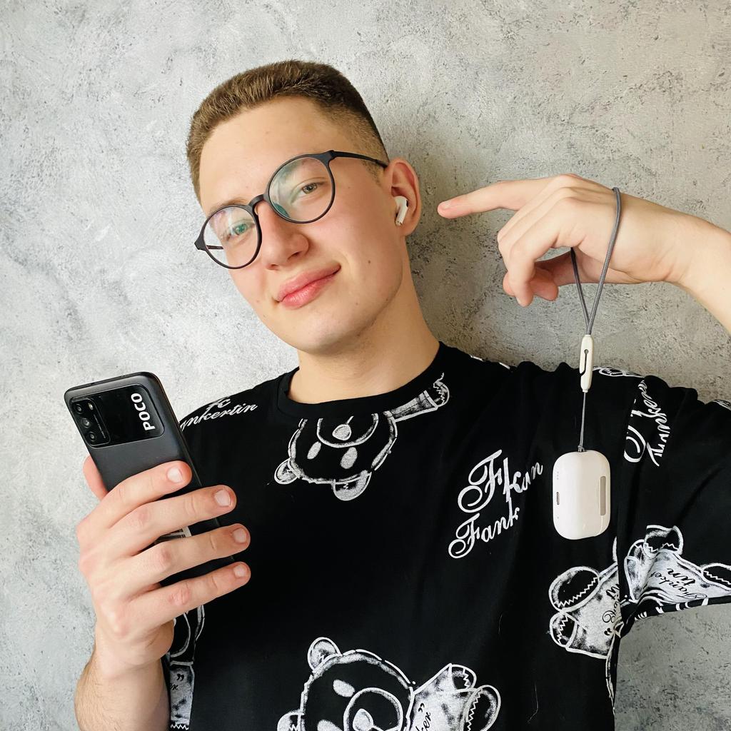 Купить HOCO EW49 Полупрозрачный True TWS Беспроводной Bluetooth 5.1 ...