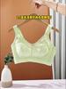 BH in großer Größe Dünn Atmungsaktiv Große Cupgröße Ohne Schwamm Unterwäsche Große Brust Klein Ohne Bügel-BH