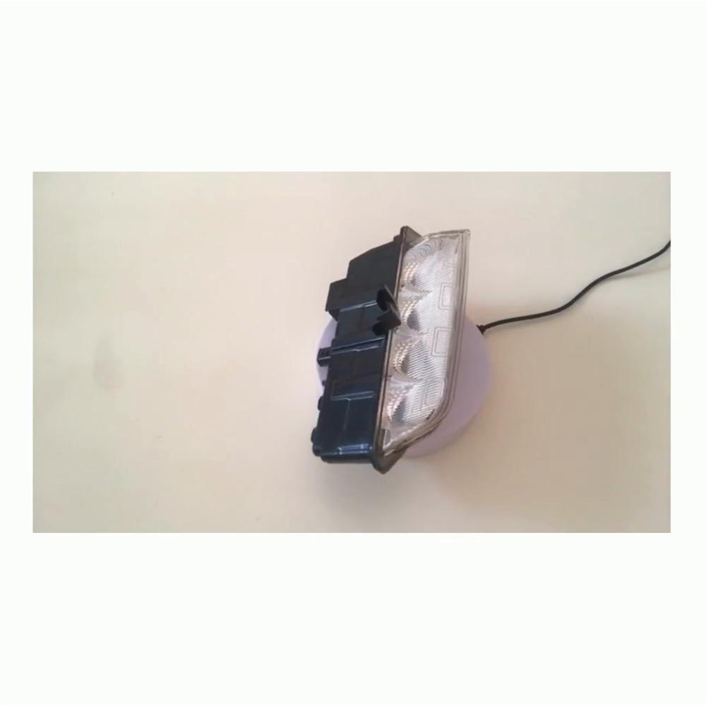 Paires De Phares Avant LED Avec Feux De Jour Pour Renault Captur & Clio 4 (2012-2015) - Gauche/Droite Ou Lot De 2 - Réf. 266003864R 266059493R - Qualité Premium