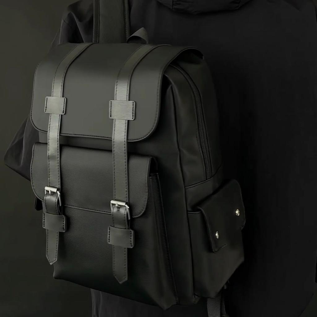 Waterproof Backpack Commuter Computer Backpack Men's Large Capacity Business Travel Backpack