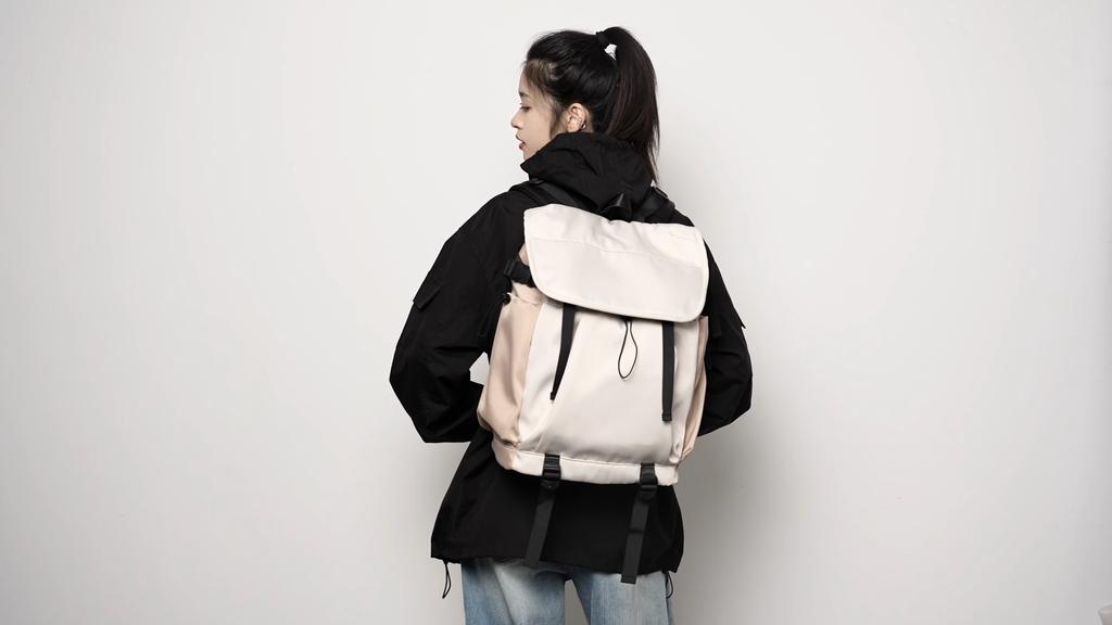 Unisex Rucksack Oxford Outdoor Reise Rucksack Große Kapazität Schüler Schultasche