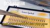 1 Box 10D 60Pcs  Scarecrow False Eyelash Extension Set  3D DIY False Eyelashe Fake Lashes