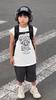 Oxford Cloth School Backpack For Students With Breathable Design For Middle Schoolers