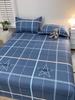 Thickened Skin-friendly Double and Single Four-season Universal Comfortable Bedding Sheets